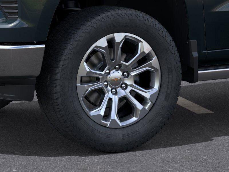 new 2026 Chevrolet Silverado 1500 car, priced at $62,870