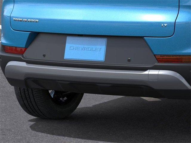 new 2026 Chevrolet TrailBlazer car, priced at $32,045
