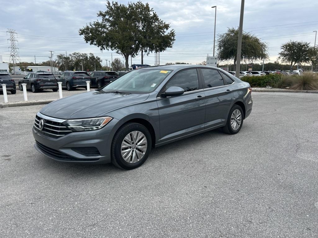 used 2020 Volkswagen Jetta car, priced at $12,987