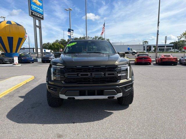 used 2024 Ford F-150 car, priced at $74,287