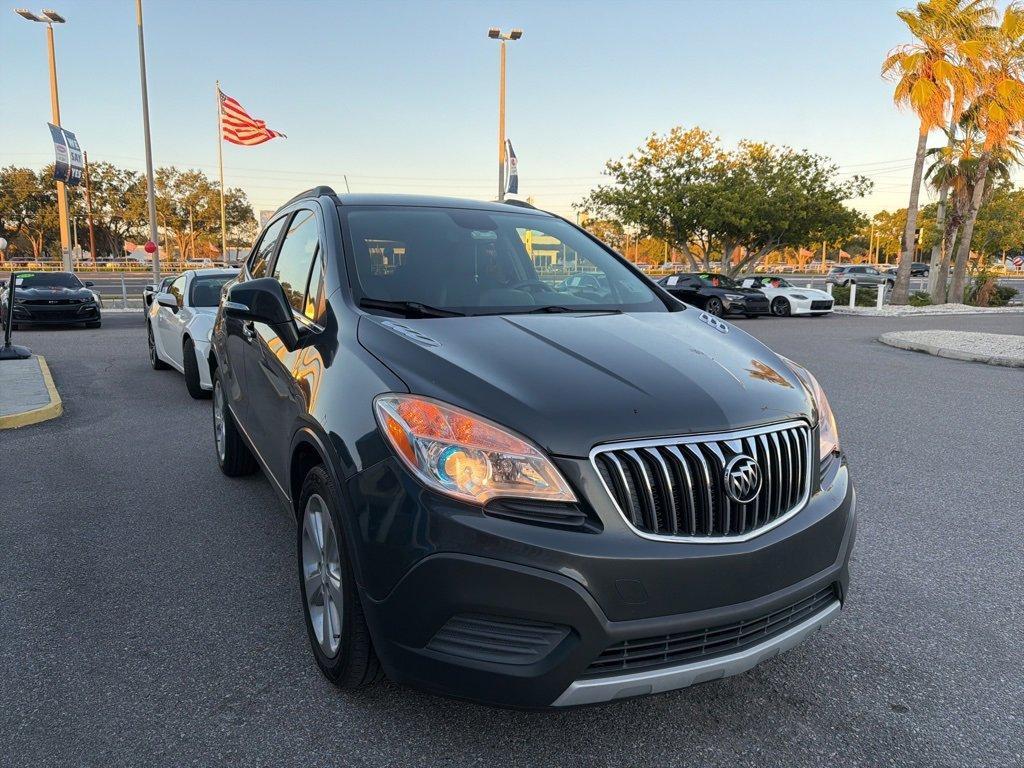used 2016 Buick Encore car, priced at $6,488