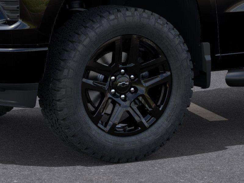 new 2026 Chevrolet Silverado 1500 car, priced at $42,805