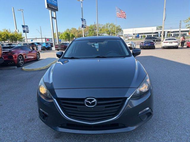 used 2014 Mazda Mazda3 car, priced at $9,487
