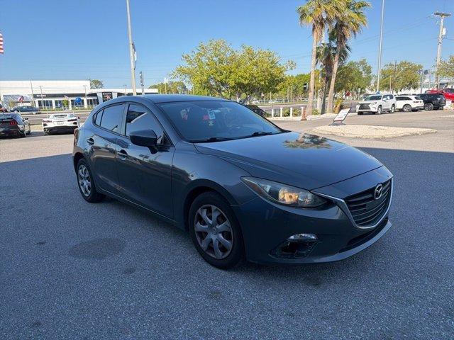 used 2014 Mazda Mazda3 car, priced at $9,487