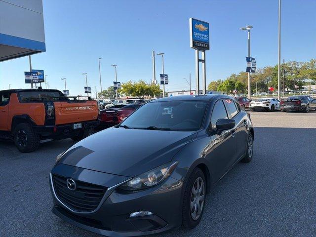 used 2014 Mazda Mazda3 car, priced at $9,487