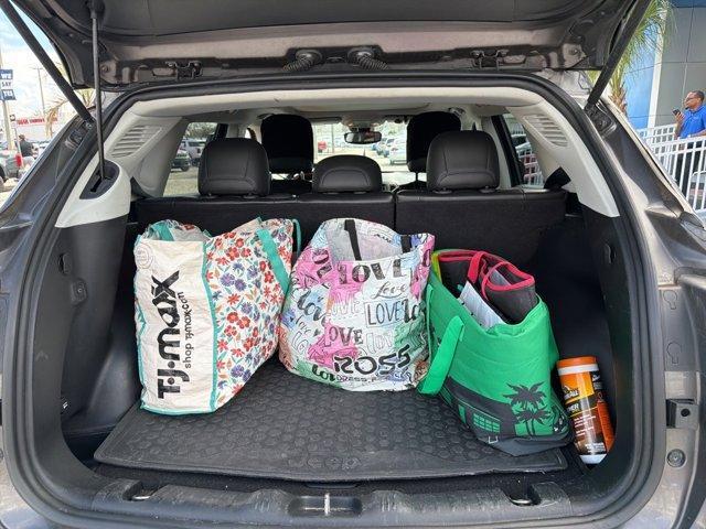 used 2018 Jeep Compass car, priced at $11,000