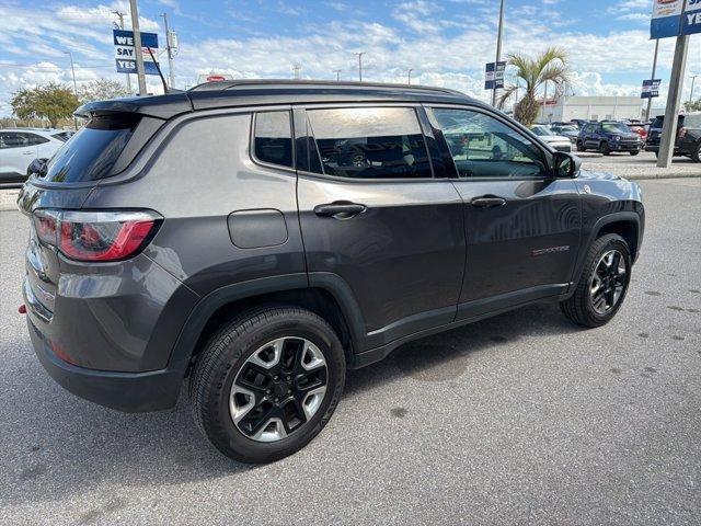 used 2018 Jeep Compass car, priced at $11,000