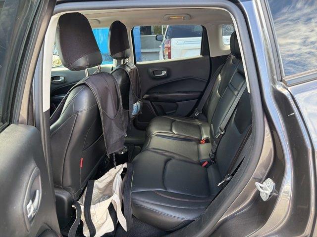 used 2018 Jeep Compass car, priced at $11,000