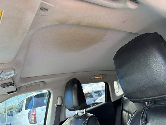 used 2018 Jeep Compass car, priced at $11,000