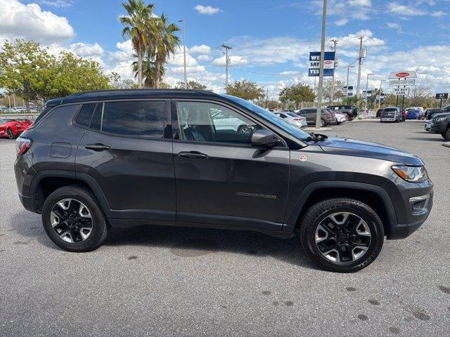 used 2018 Jeep Compass car, priced at $11,000