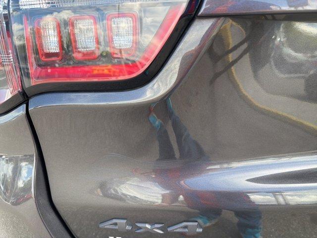 used 2018 Jeep Compass car, priced at $11,000