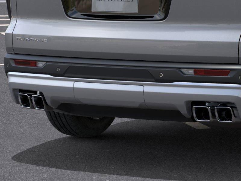 new 2026 Chevrolet Traverse car, priced at $38,295