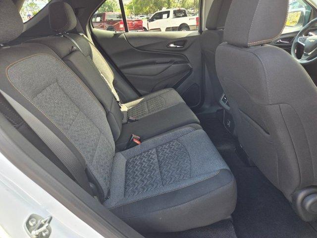 used 2024 Chevrolet Equinox car, priced at $23,687
