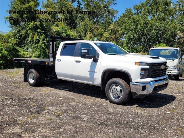 new 2024 Chevrolet Silverado 3500 car, priced at $77,525