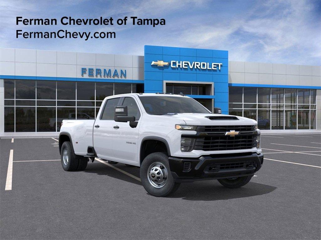 new 2026 Chevrolet Silverado 3500 car, priced at $67,415