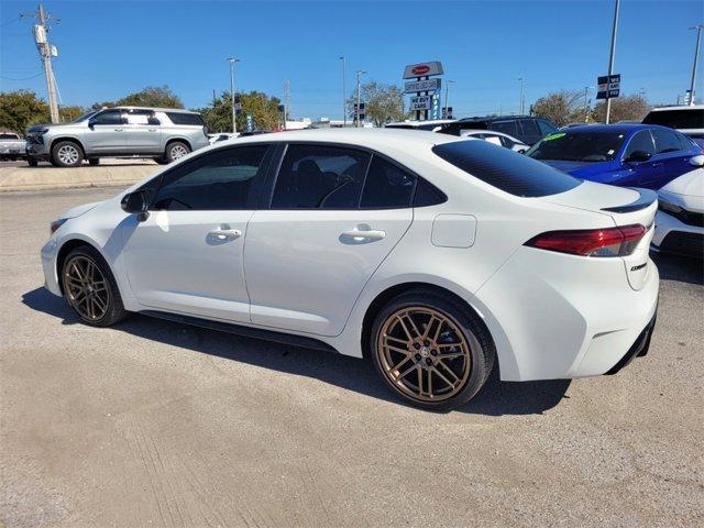 used 2024 Toyota Corolla car, priced at $21,987