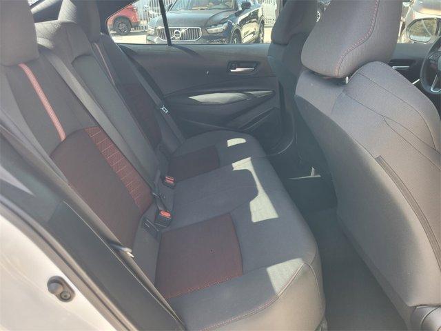 used 2024 Toyota Corolla car, priced at $21,987