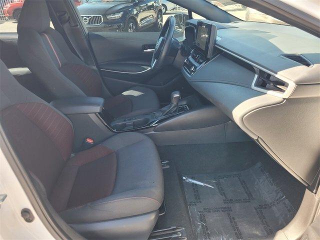 used 2024 Toyota Corolla car, priced at $21,987