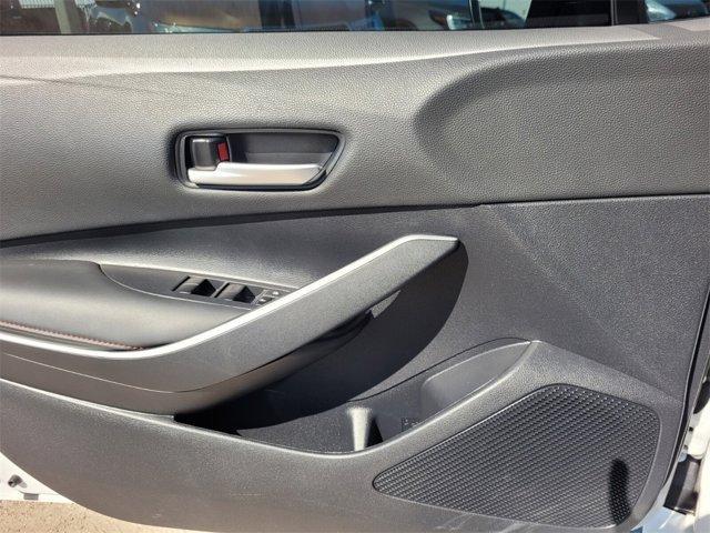 used 2024 Toyota Corolla car, priced at $21,987