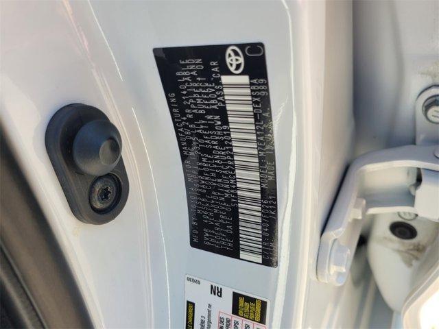 used 2024 Toyota Corolla car, priced at $21,987