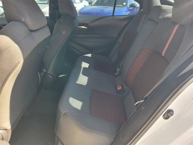 used 2024 Toyota Corolla car, priced at $21,987