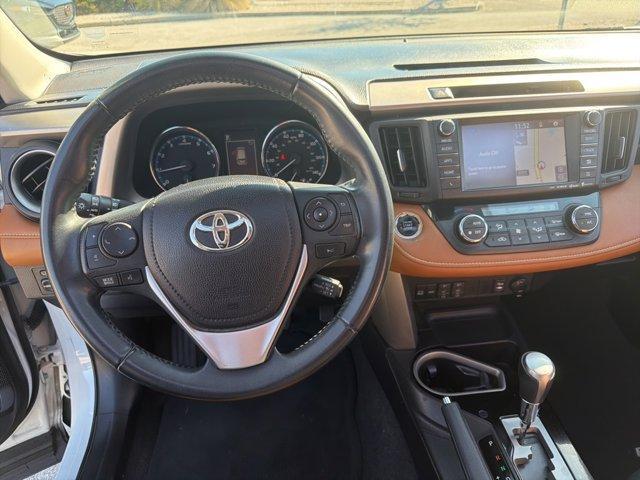 used 2016 Toyota RAV4 car, priced at $16,987