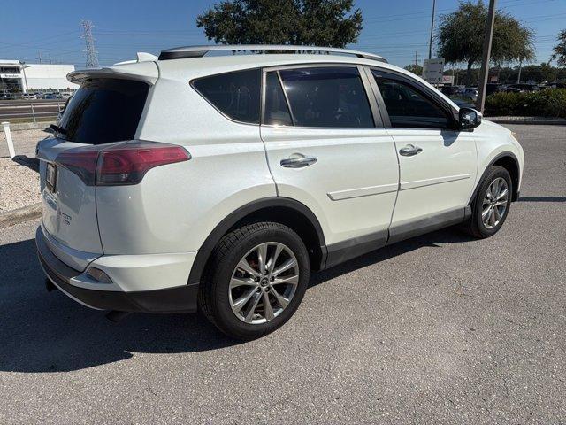 used 2016 Toyota RAV4 car, priced at $16,987