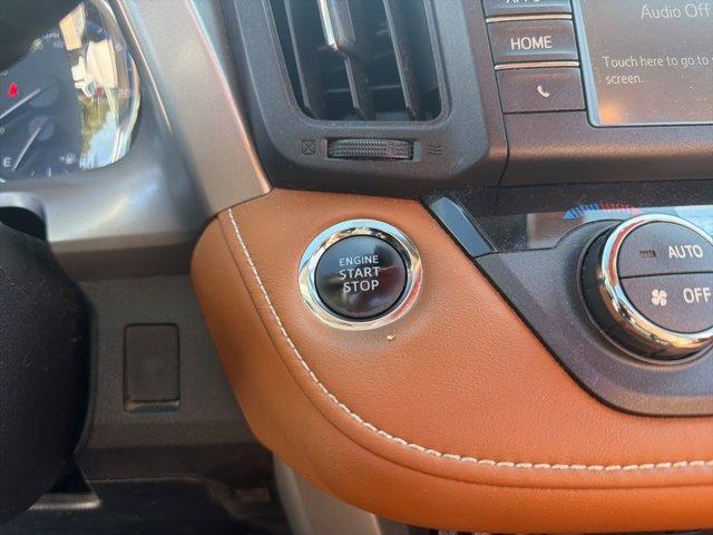 used 2016 Toyota RAV4 car, priced at $16,987