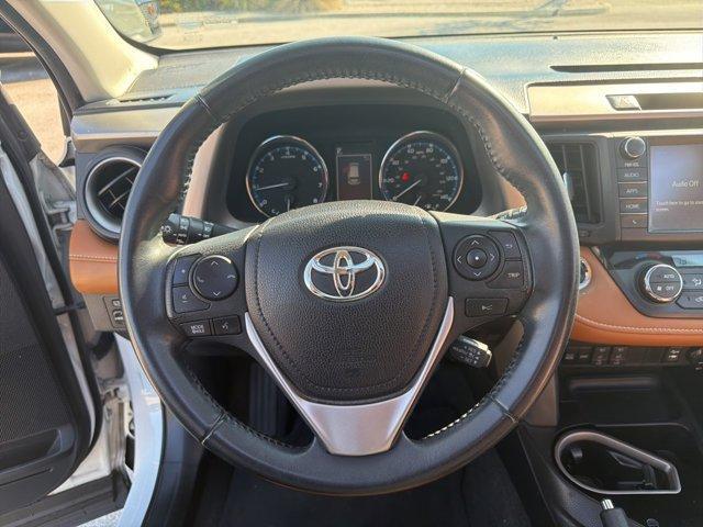 used 2016 Toyota RAV4 car, priced at $16,987