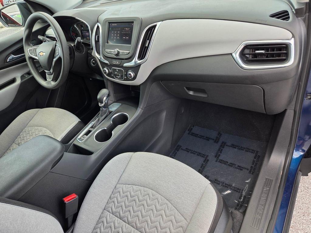 used 2023 Chevrolet Equinox car, priced at $20,988
