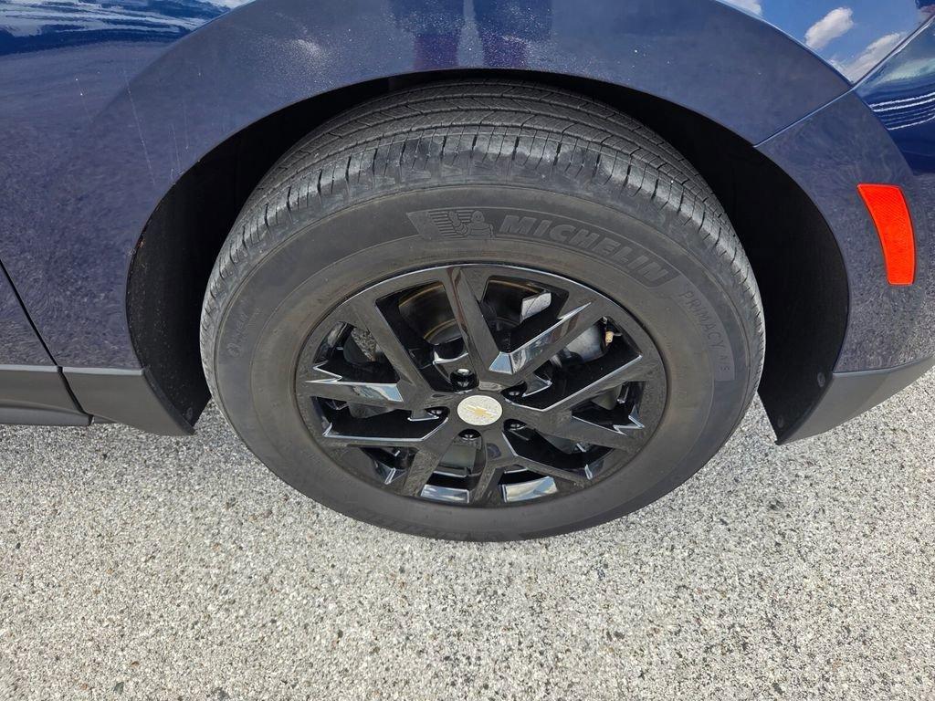 used 2023 Chevrolet Equinox car, priced at $20,988