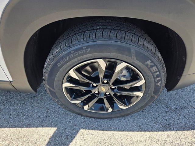 used 2021 Chevrolet TrailBlazer car, priced at $17,888