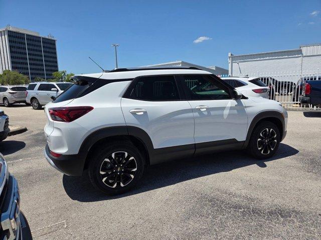used 2021 Chevrolet TrailBlazer car, priced at $17,888