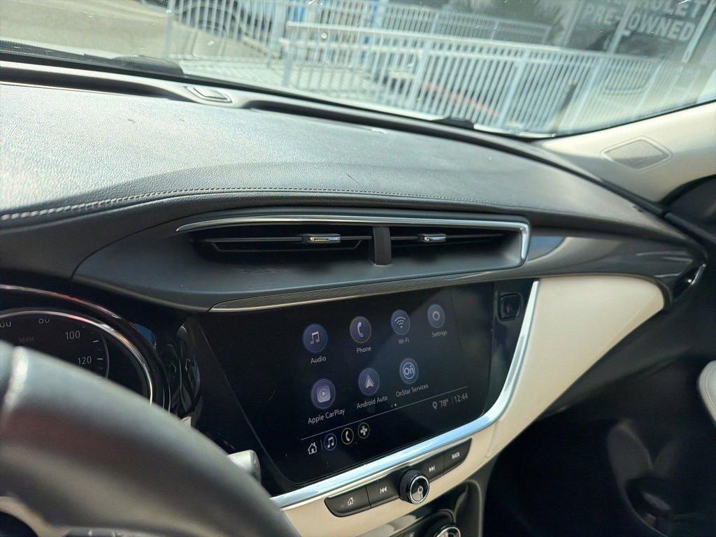 used 2021 Buick Encore GX car, priced at $17,988