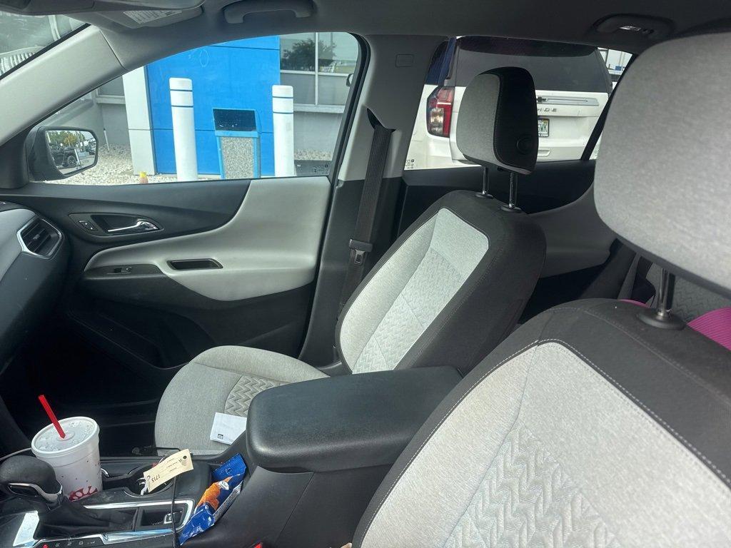 used 2023 Chevrolet Equinox car, priced at $18,988
