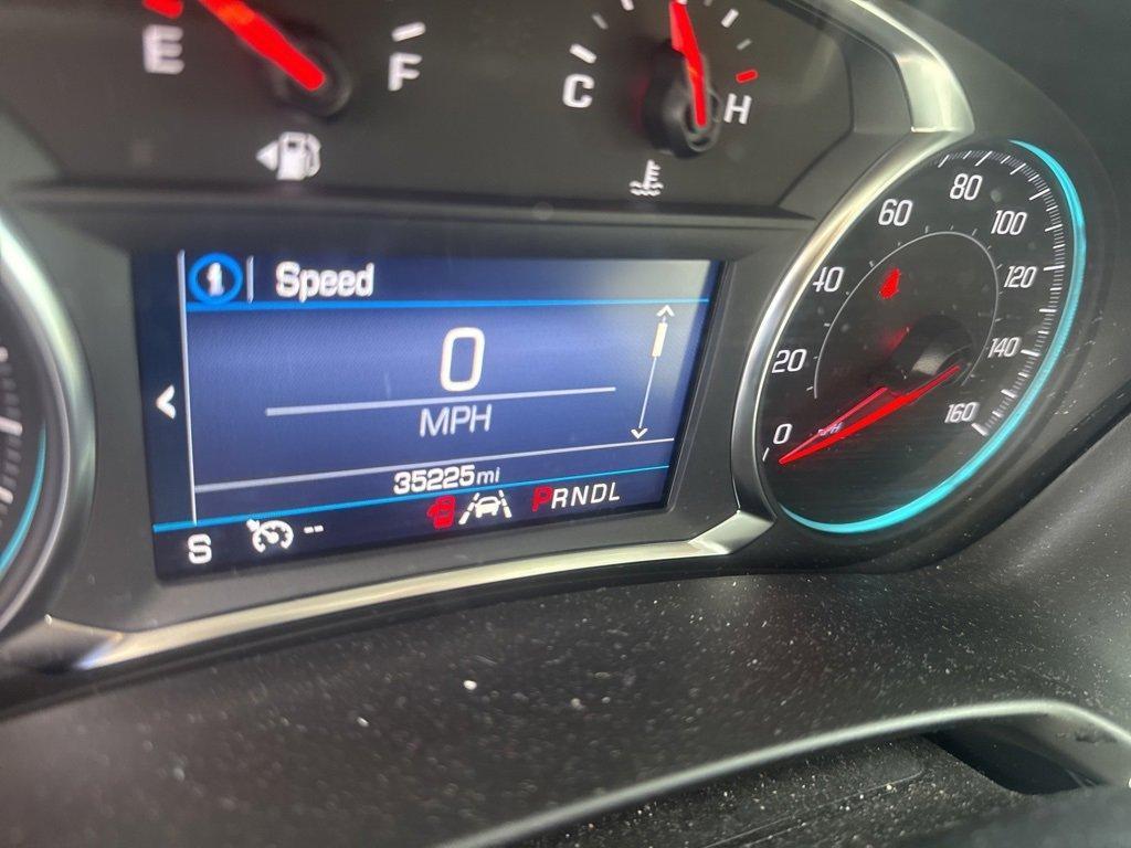 used 2023 Chevrolet Equinox car, priced at $18,988