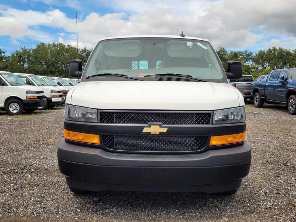 new 2025 Chevrolet Express 2500 car, priced at $49,324
