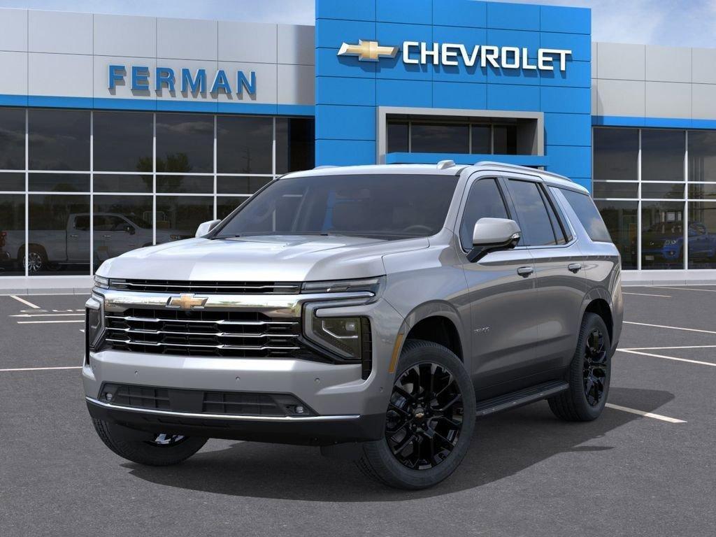 new 2026 Chevrolet Tahoe car, priced at $72,064