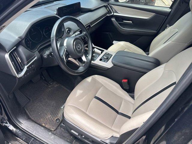 used 2024 Mazda CX-90 car, priced at $33,287