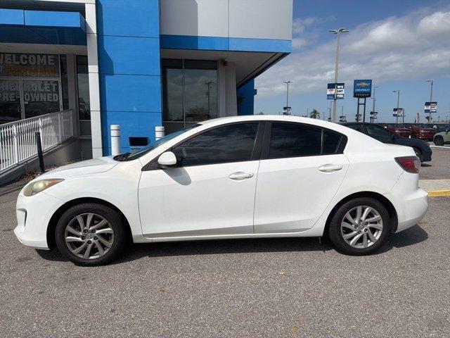 used 2012 Mazda Mazda3 car, priced at $7,000