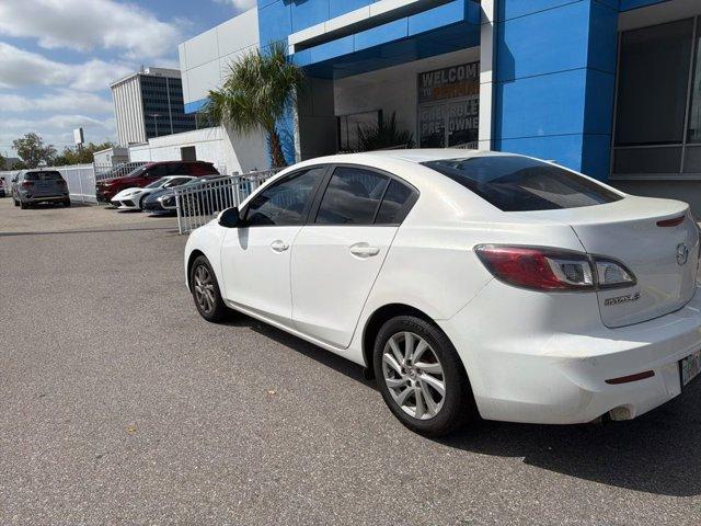 used 2012 Mazda Mazda3 car, priced at $7,000