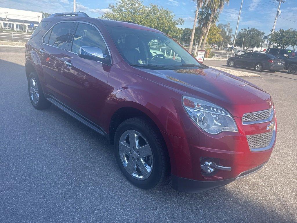 used 2015 Chevrolet Equinox car, priced at $9,988