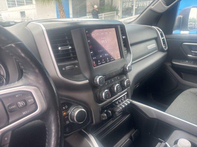 used 2020 Ram 1500 car, priced at $29,988