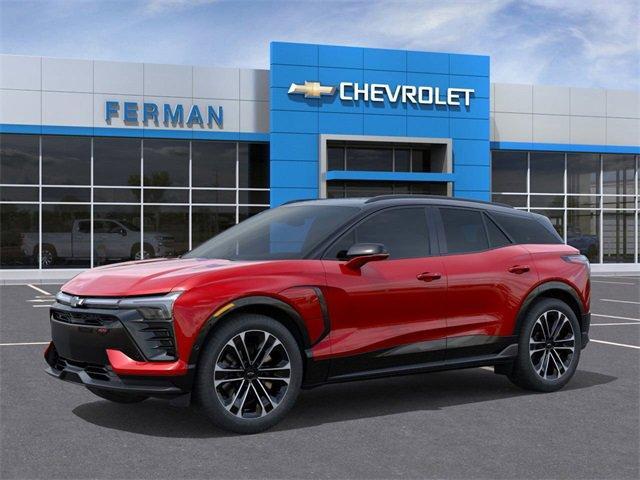 new 2026 Chevrolet Blazer EV car, priced at $60,970