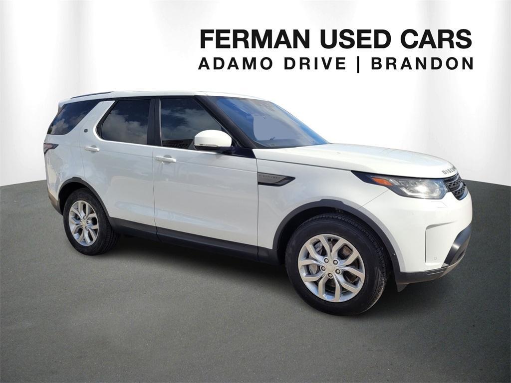 used 2019 Land Rover Discovery car, priced at $12,487