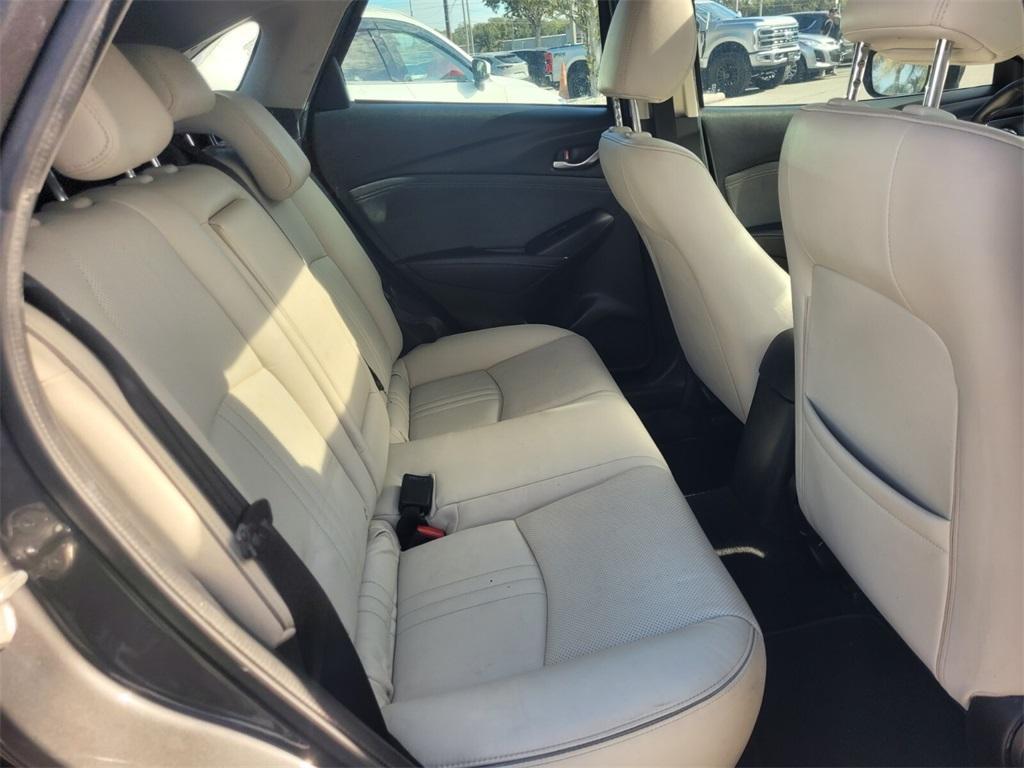 used 2019 Mazda CX-3 car, priced at $14,787