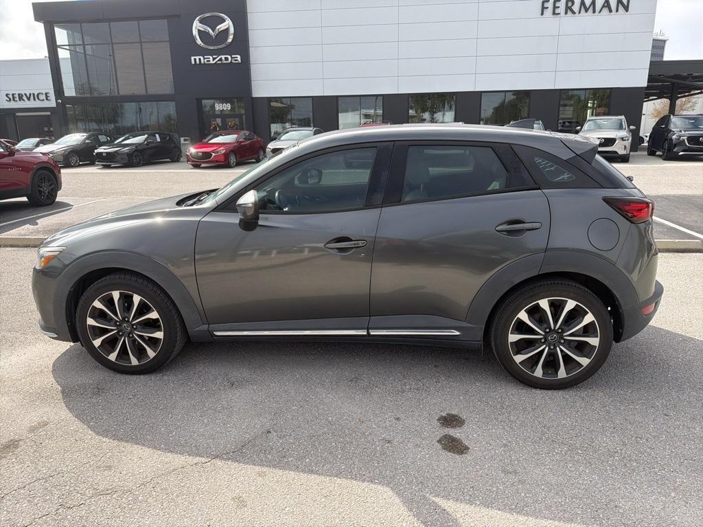 used 2019 Mazda CX-3 car, priced at $15,000