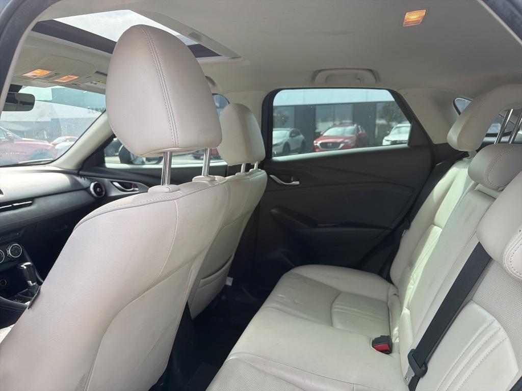 used 2019 Mazda CX-3 car, priced at $15,000