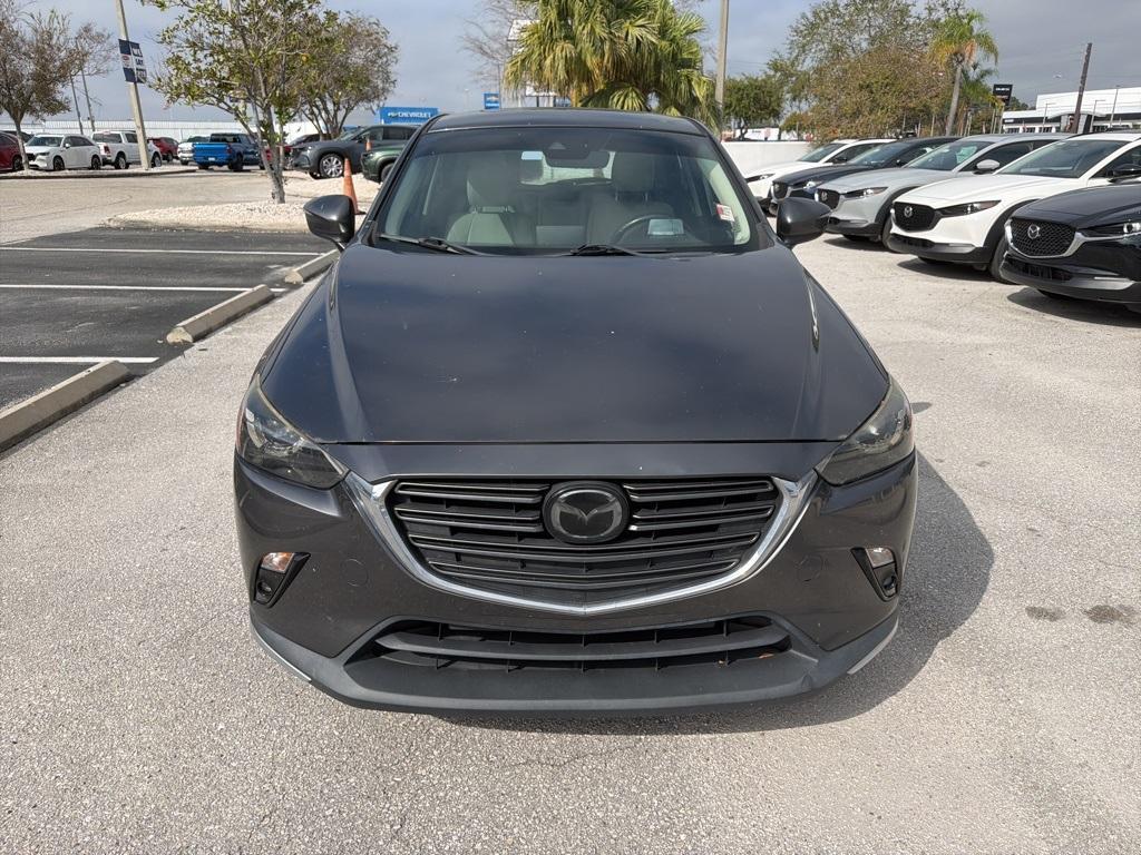 used 2019 Mazda CX-3 car, priced at $15,000