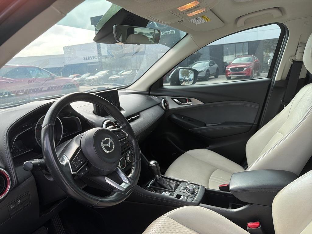 used 2019 Mazda CX-3 car, priced at $15,000